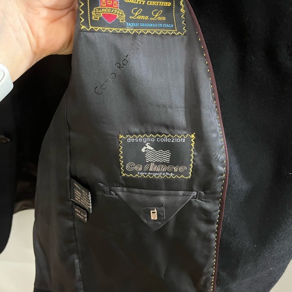 Carlo Razelli Jacket - Picture 3 of 3